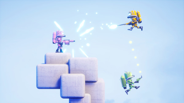 Misfire screenshot 6