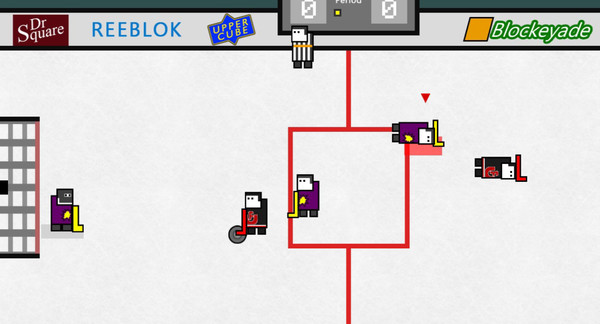 Blockey: Block Yeah! screenshot 3