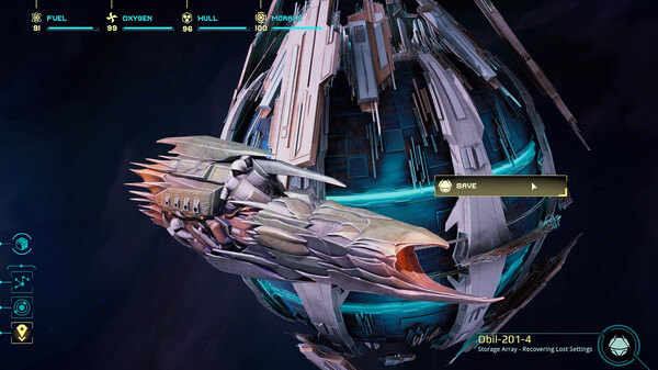 Out There: Oceans of Time screenshot 10
