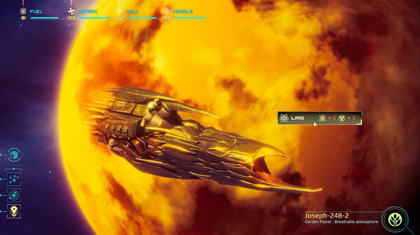 Out There: Oceans of Time screenshot 1