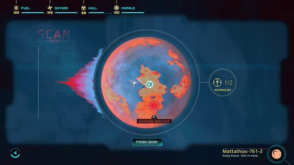 Out There: Oceans of Time screenshot 7