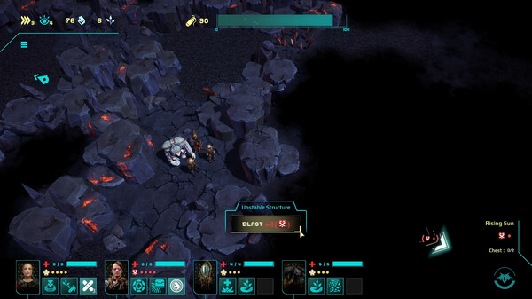 Out There: Oceans of Time screenshot 4