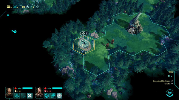 Out There: Oceans of Time screenshot 2