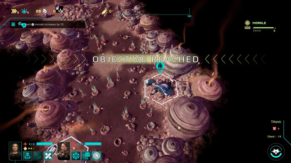 Out There: Oceans of Time screenshot 9