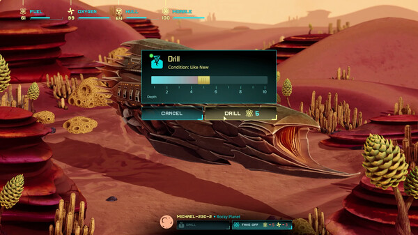 Out There: Oceans of Time screenshot 12
