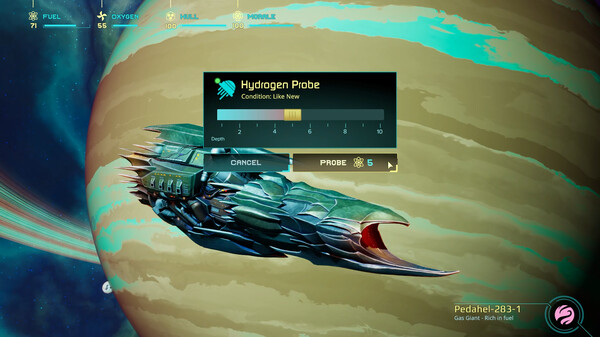 Out There: Oceans of Time screenshot 6