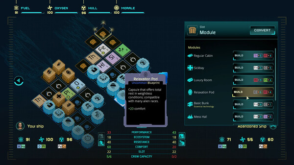 Out There: Oceans of Time screenshot 5