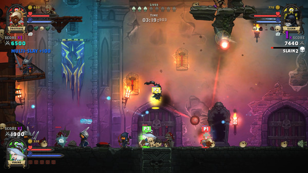 Skeleton Crew screenshot 5