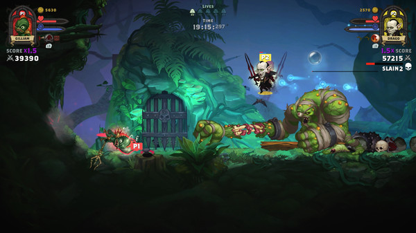 Skeleton Crew screenshot 2