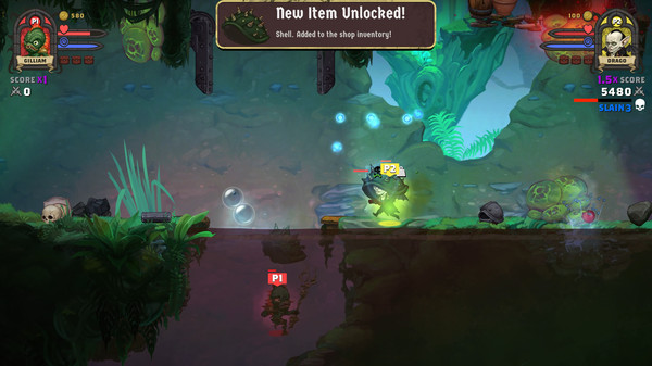 Skeleton Crew screenshot 4
