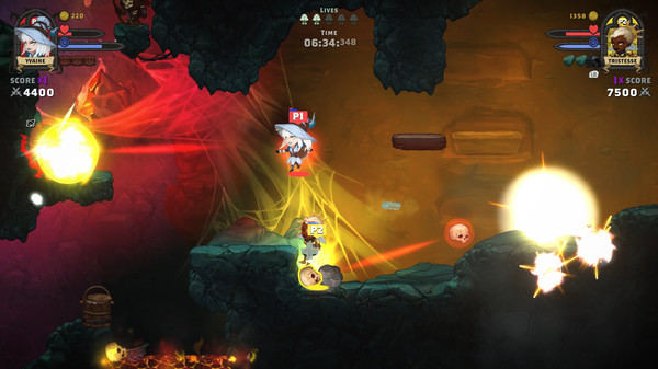 Skeleton Crew screenshot 3