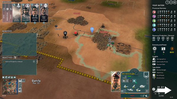 Rogue State Revolution screenshot 3
