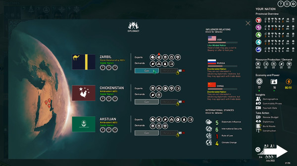 Rogue State Revolution screenshot 2