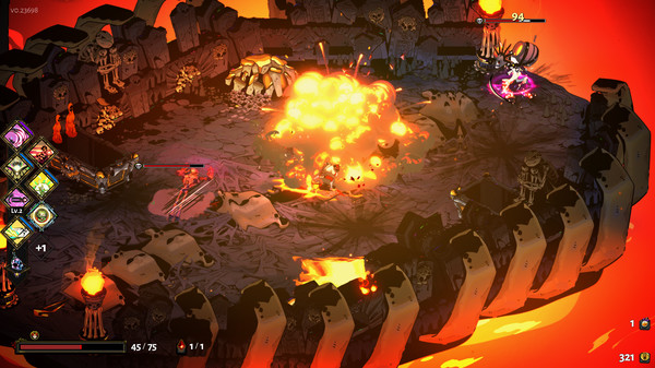 Hades screenshot 3