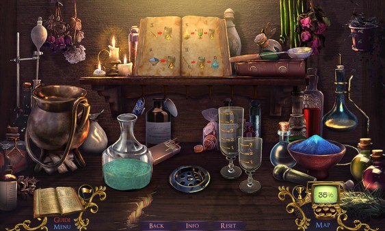 Mystery Case Files: Moths to a Flame Collector's Edition screenshot 6