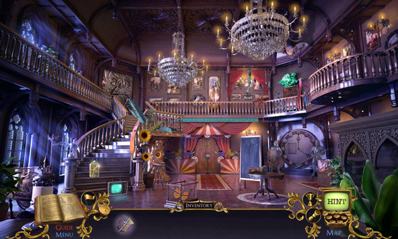 Mystery Case Files: Moths to a Flame Collector's Edition screenshot 4