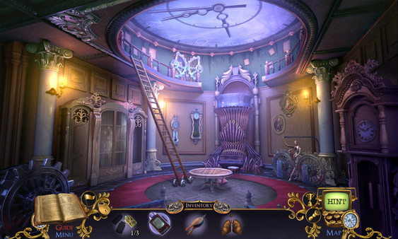 Mystery Case Files: Moths to a Flame Collector's Edition screenshot 1