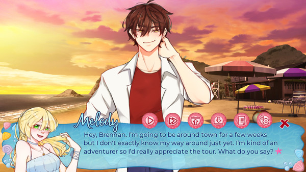 Memories on the Shoreline screenshot 4