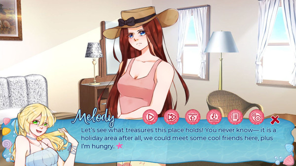 Memories on the Shoreline screenshot 2