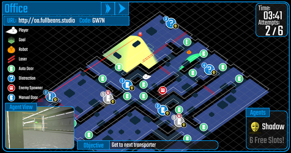 Operation Armstrong screenshot 1