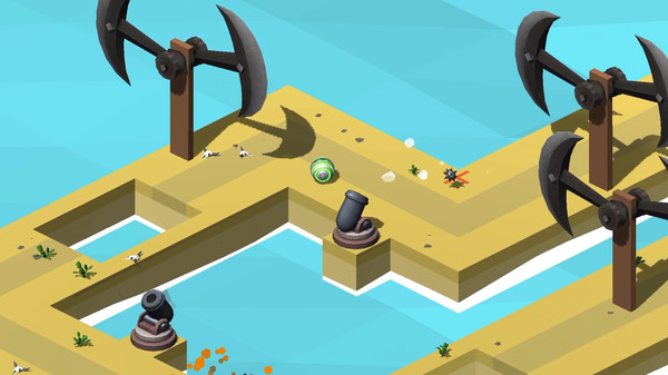 Marble Trap screenshot 5