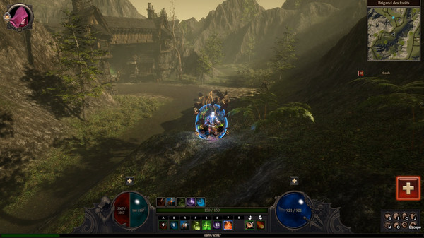 Ortharion project screenshot 7