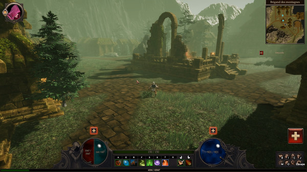 Ortharion project screenshot 11