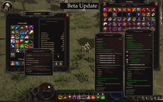 Ortharion project screenshot 8
