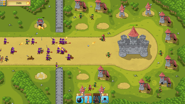 Kastle Krush screenshot 3