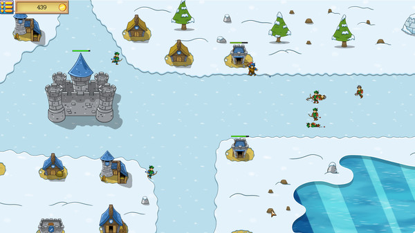 Kastle Krush screenshot 2