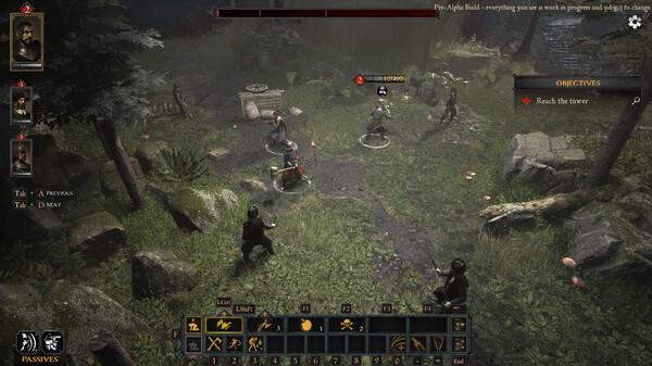 BEAST: False Prophet screenshot 1