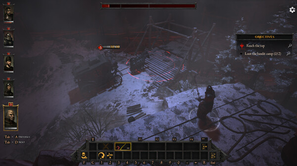 BEAST: False Prophet screenshot 5