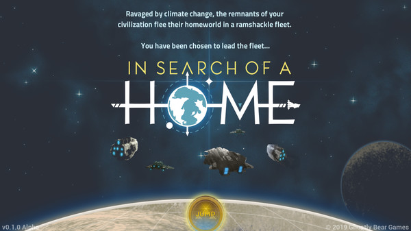 In Search of a Home screenshot 1