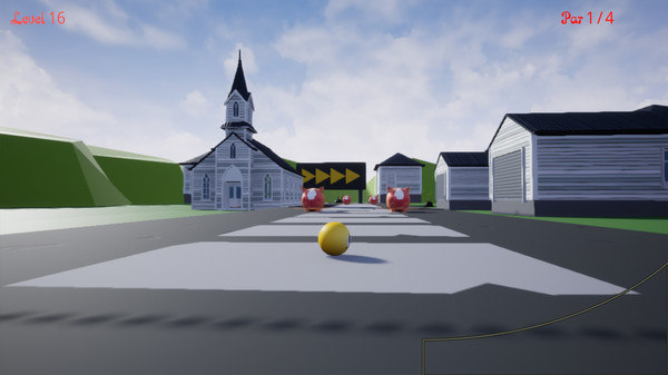 Angry Golf screenshot 10