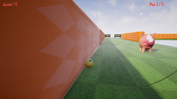 Angry Golf screenshot 9