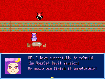Marisa's Inconceivable Journey screenshot 1