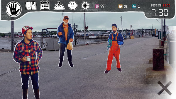 Clarevoyance screenshot 1