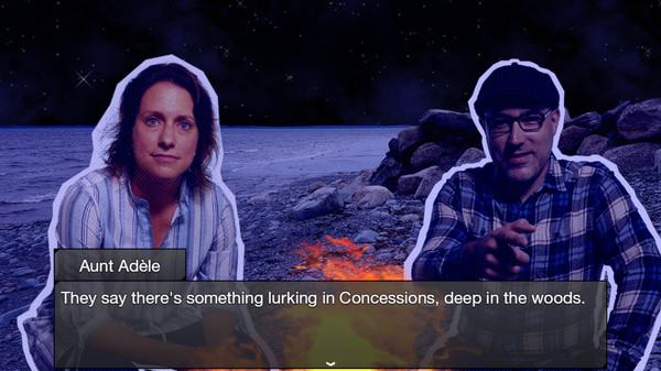 Clarevoyance screenshot 2