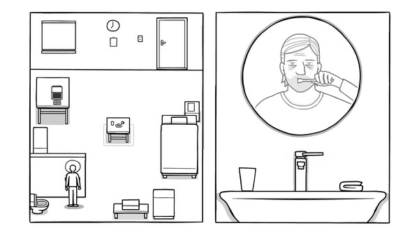 The White Door screenshot 7