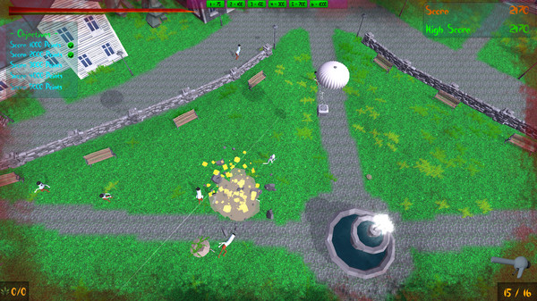 Joe Blunt - Up In Smoke screenshot 1