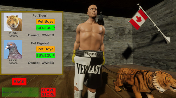 Art of Boxing screenshot 6