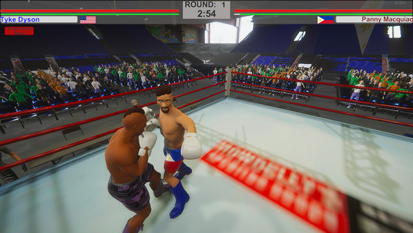 Art of Boxing screenshot 5