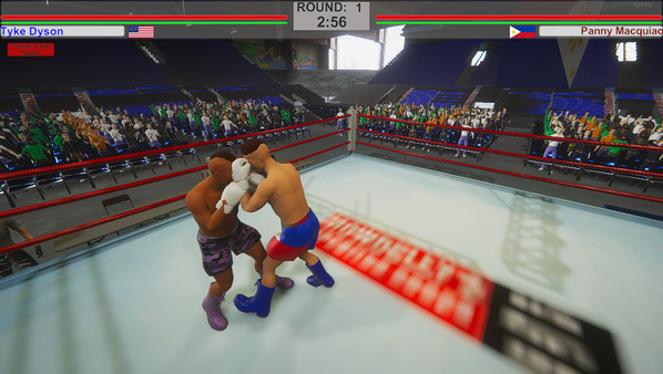 Art of Boxing screenshot 3