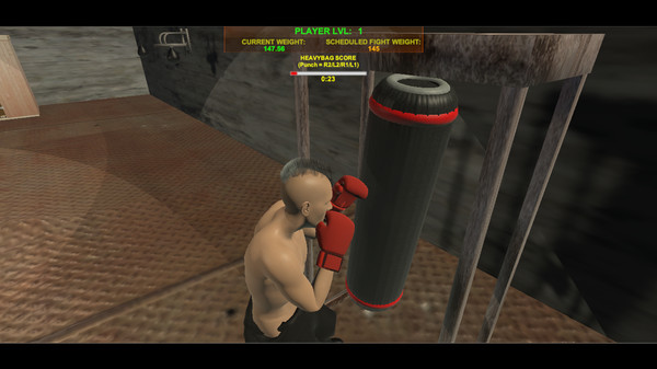 Art of Boxing screenshot 4