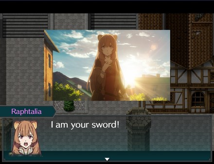 The Rising of the Shield Hero : Relive The Animation screenshot 3