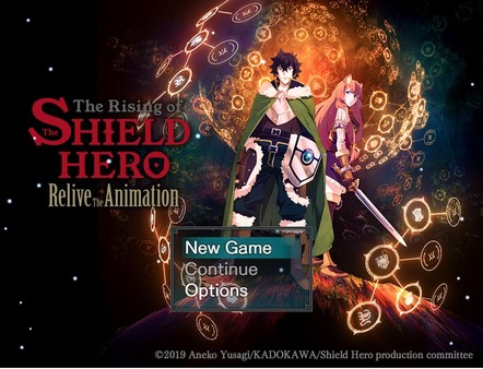 The Rising of the Shield Hero : Relive The Animation screenshot 1