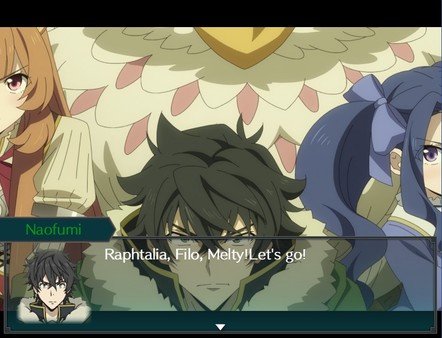 The Rising of the Shield Hero : Relive The Animation screenshot 9