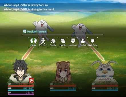 The Rising of the Shield Hero : Relive The Animation screenshot 2