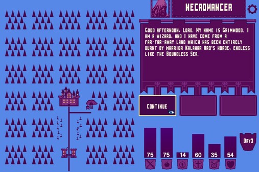 KingSim screenshot 5