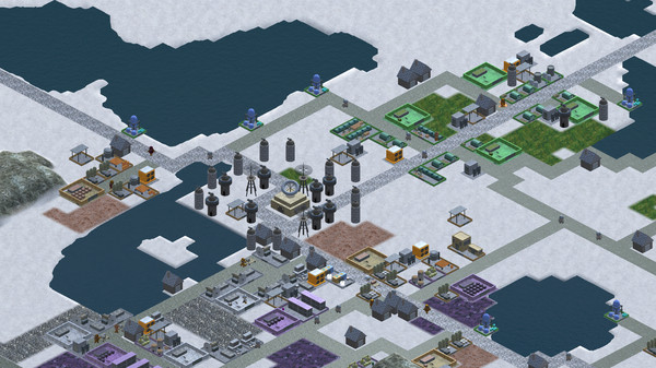 Adam: Robot World screenshot 1